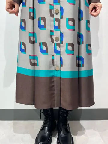 GRACE CONTINENTAL 佐藤　優里香 コーディネート画像