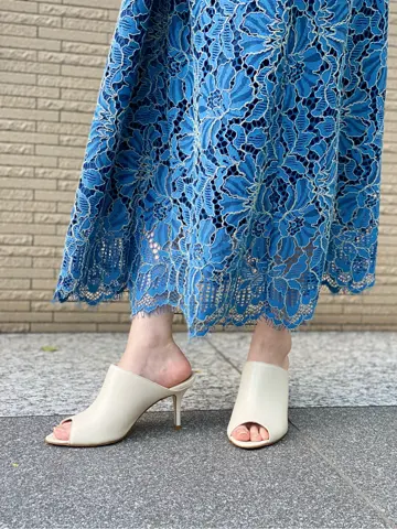 GRACE CONTINENTAL Abe コーディネート画像