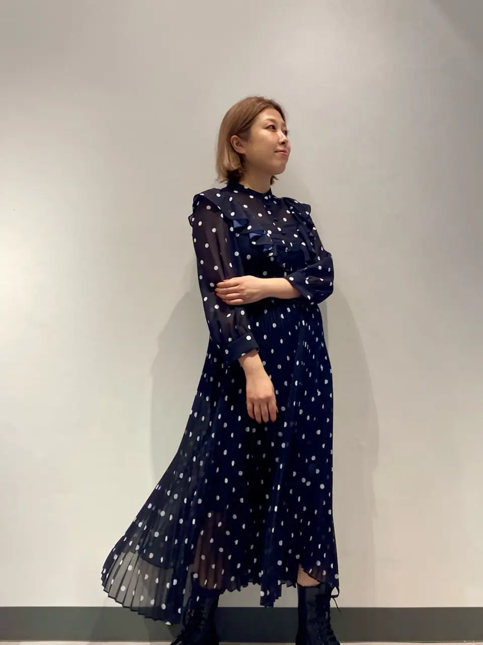  mai sakamoto コーディネート画像