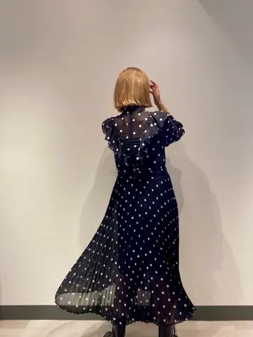 GRACE CONTINENTAL mai sakamoto コーディネート画像