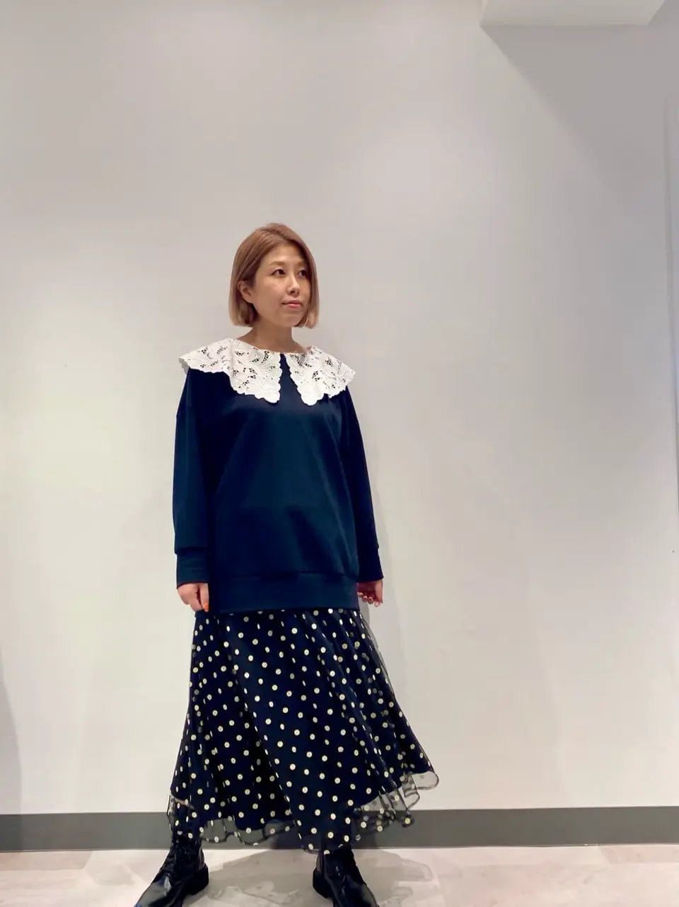  mai sakamoto コーディネート画像