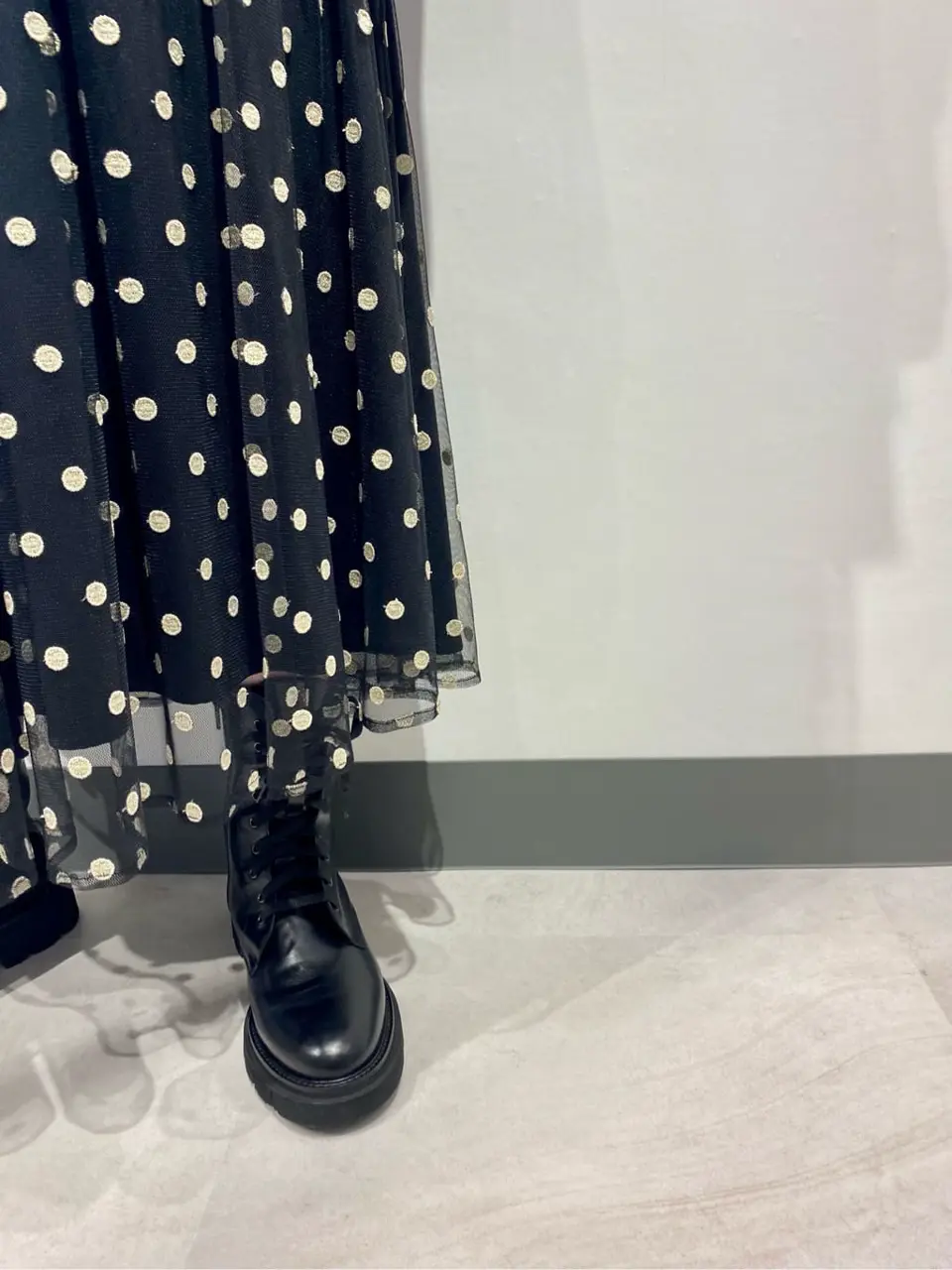 GRACE CONTINENTAL mai sakamoto コーディネート画像