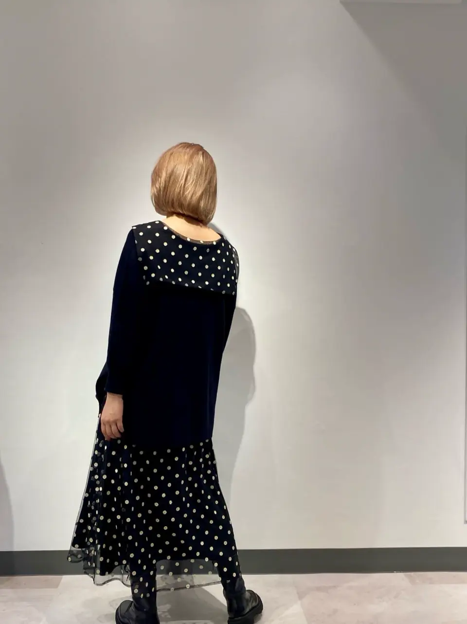 GRACE CONTINENTAL mai sakamoto コーディネート画像