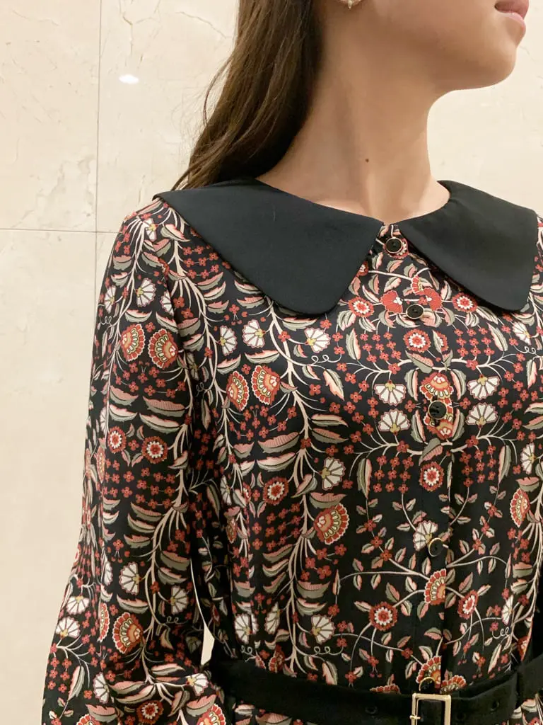 GRACE CONTINENTAL mai コーディネート画像