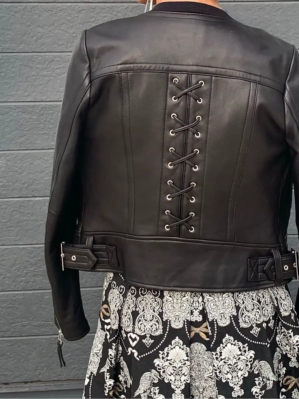 GRACE CONTINENTAL yoshi コーディネート画像