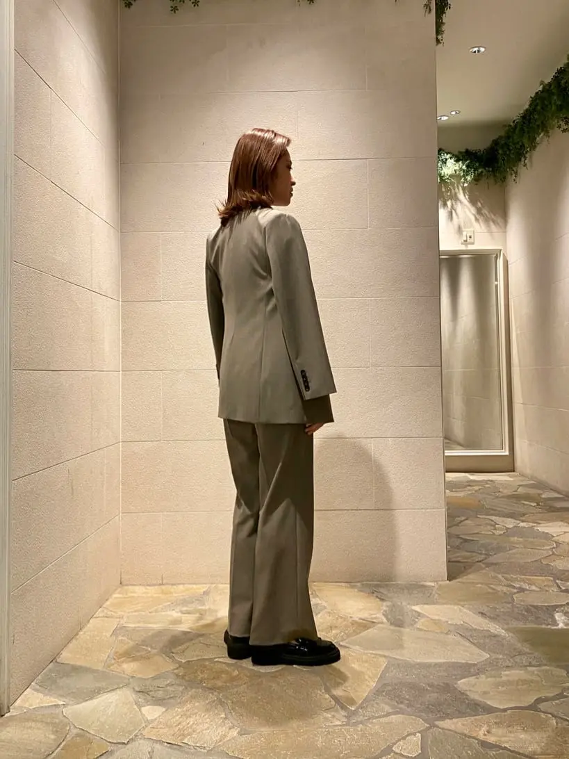 GRACE CONTINENTAL miyata コーディネート画像