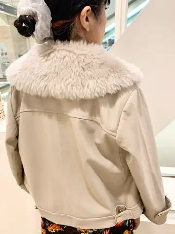 GRACE CONTINENTAL yoshi コーディネート画像