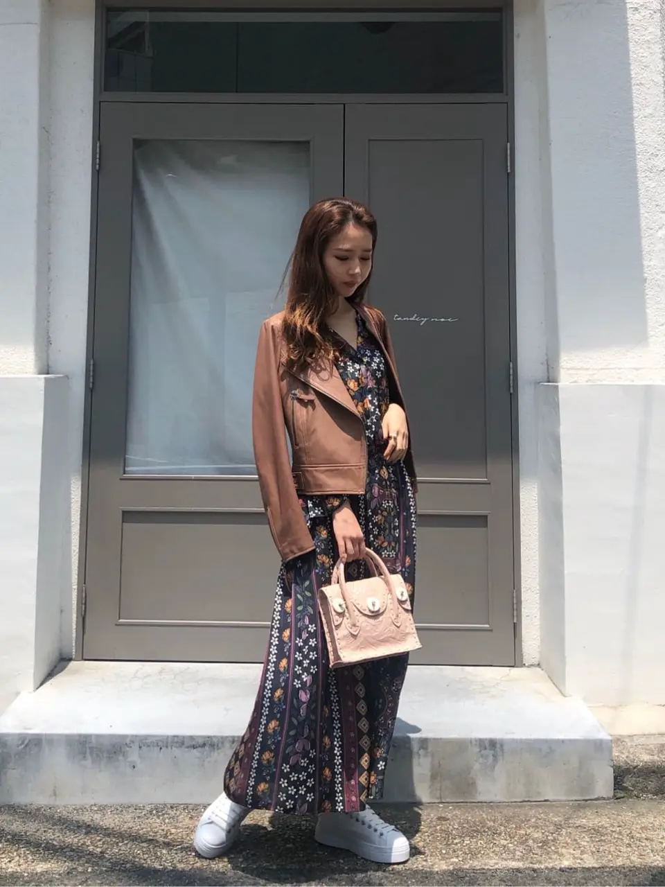 GRACE CONTINENTAL 加藤   恵理奈 コーディネート画像