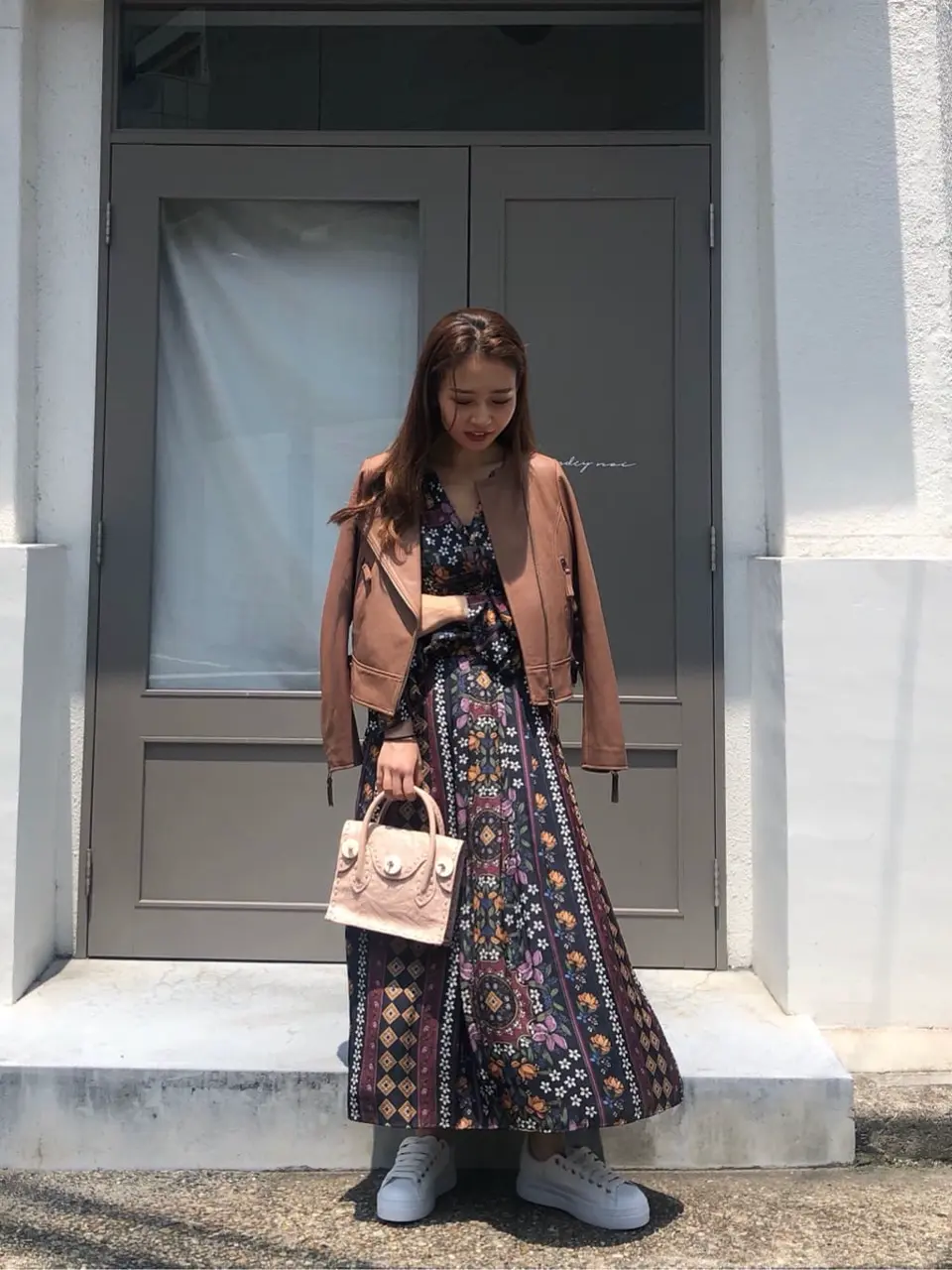 GRACE CONTINENTAL 加藤   恵理奈 コーディネート画像