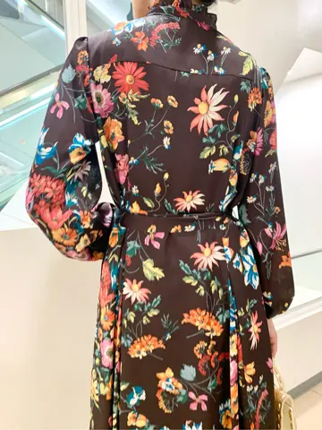 GRACE CONTINENTAL yoshi コーディネート画像