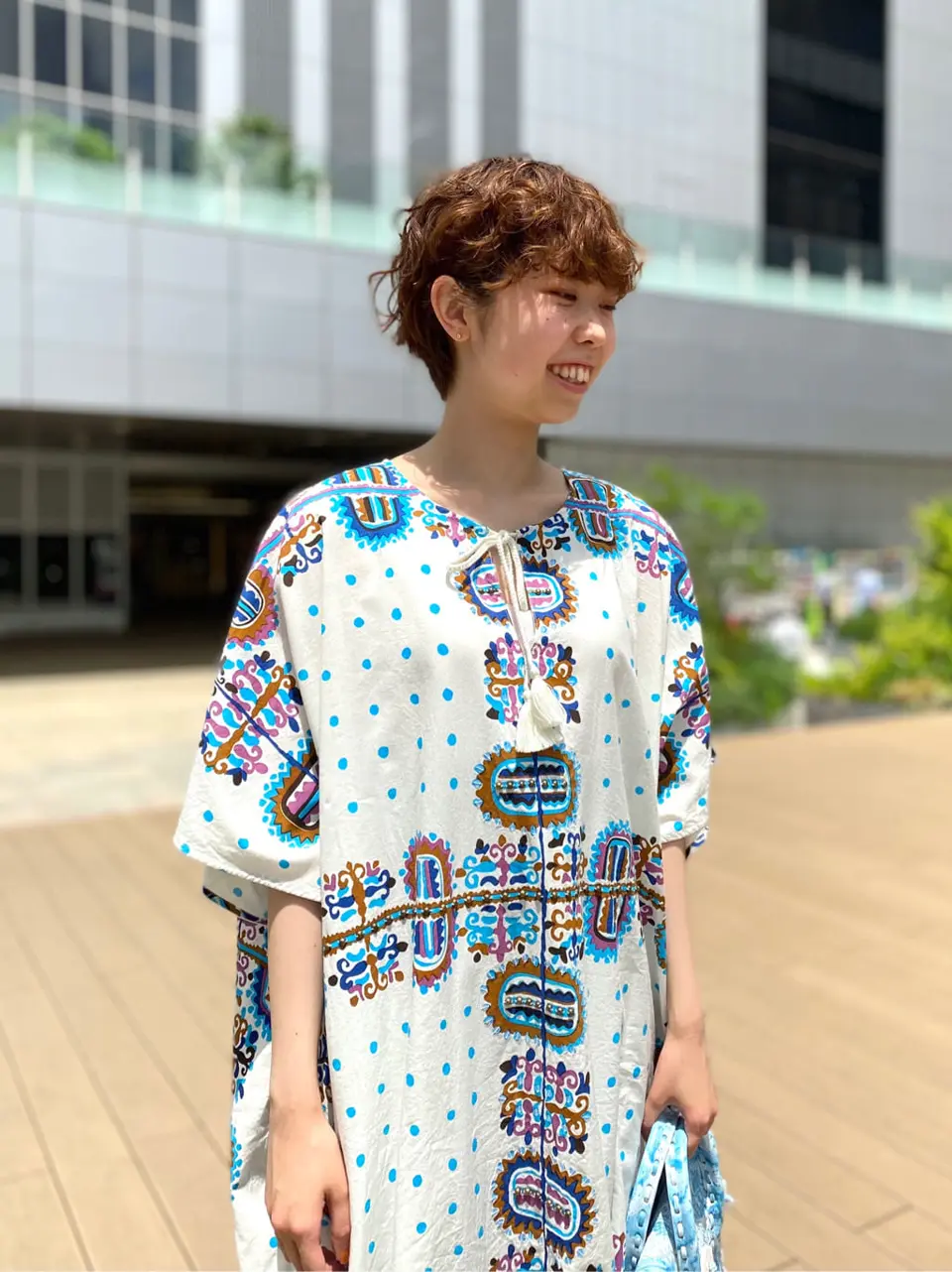 GRACE CONTINENTAL Abe コーディネート画像