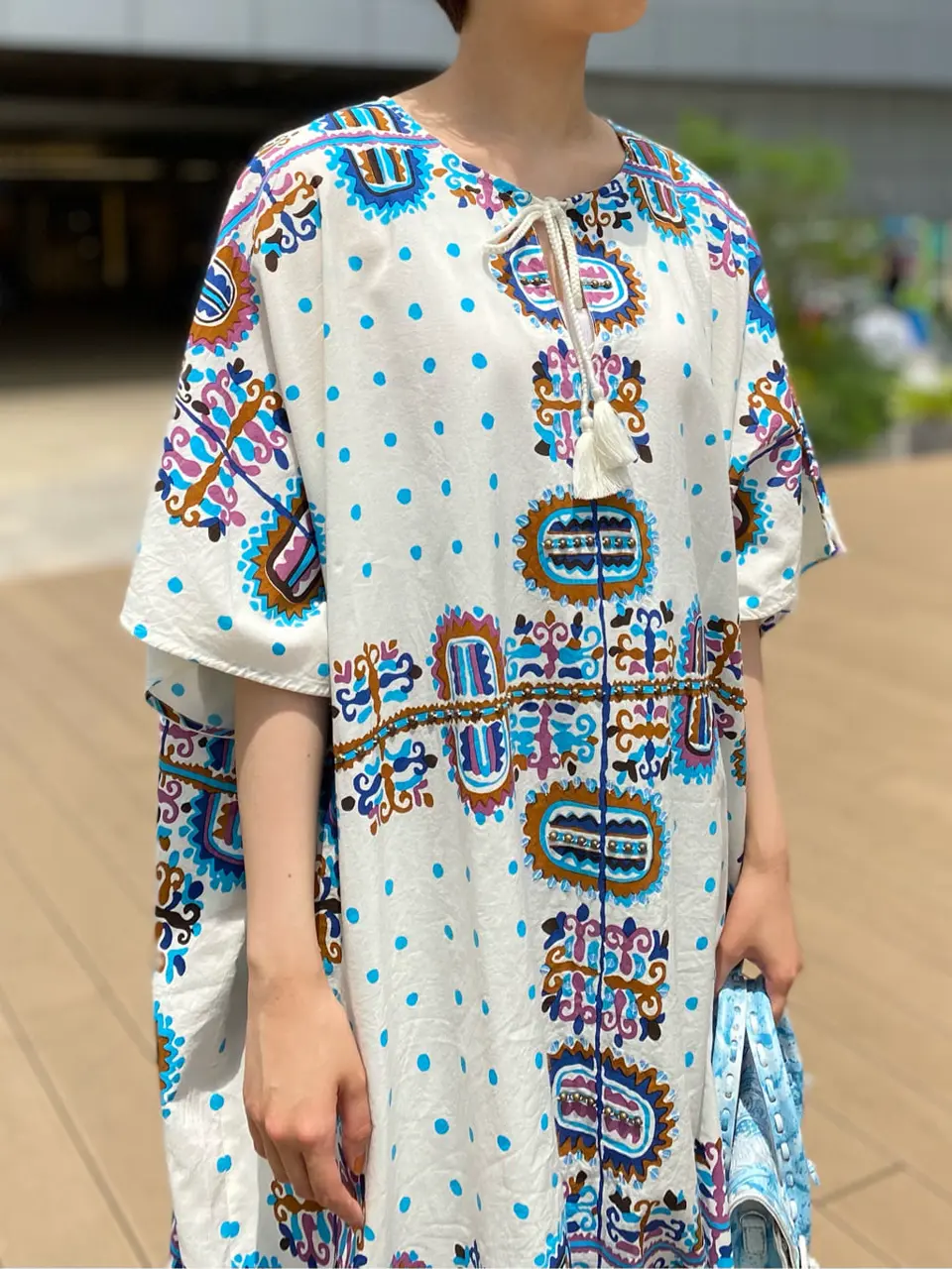 GRACE CONTINENTAL Abe コーディネート画像