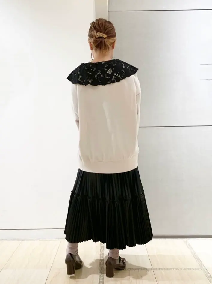 GRACE CONTINENTAL くまさか コーディネート画像