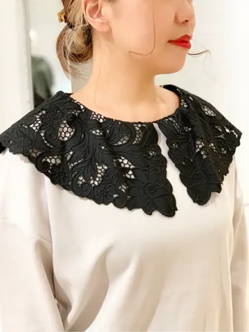 GRACE CONTINENTAL くまさか コーディネート画像