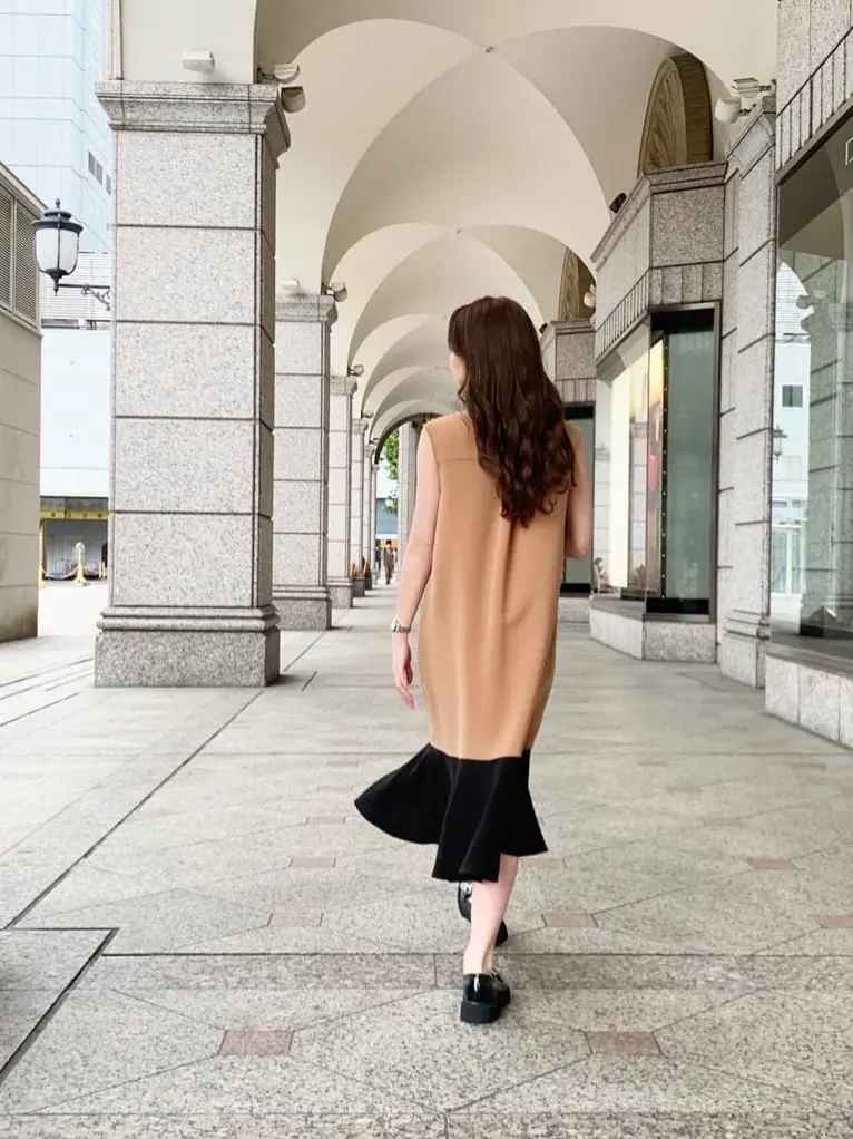 GRACE CONTINENTAL mai コーディネート画像