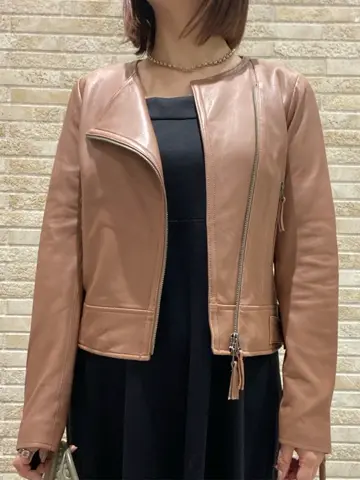 GRACE CONTINENTAL MOMOKO コーディネート画像