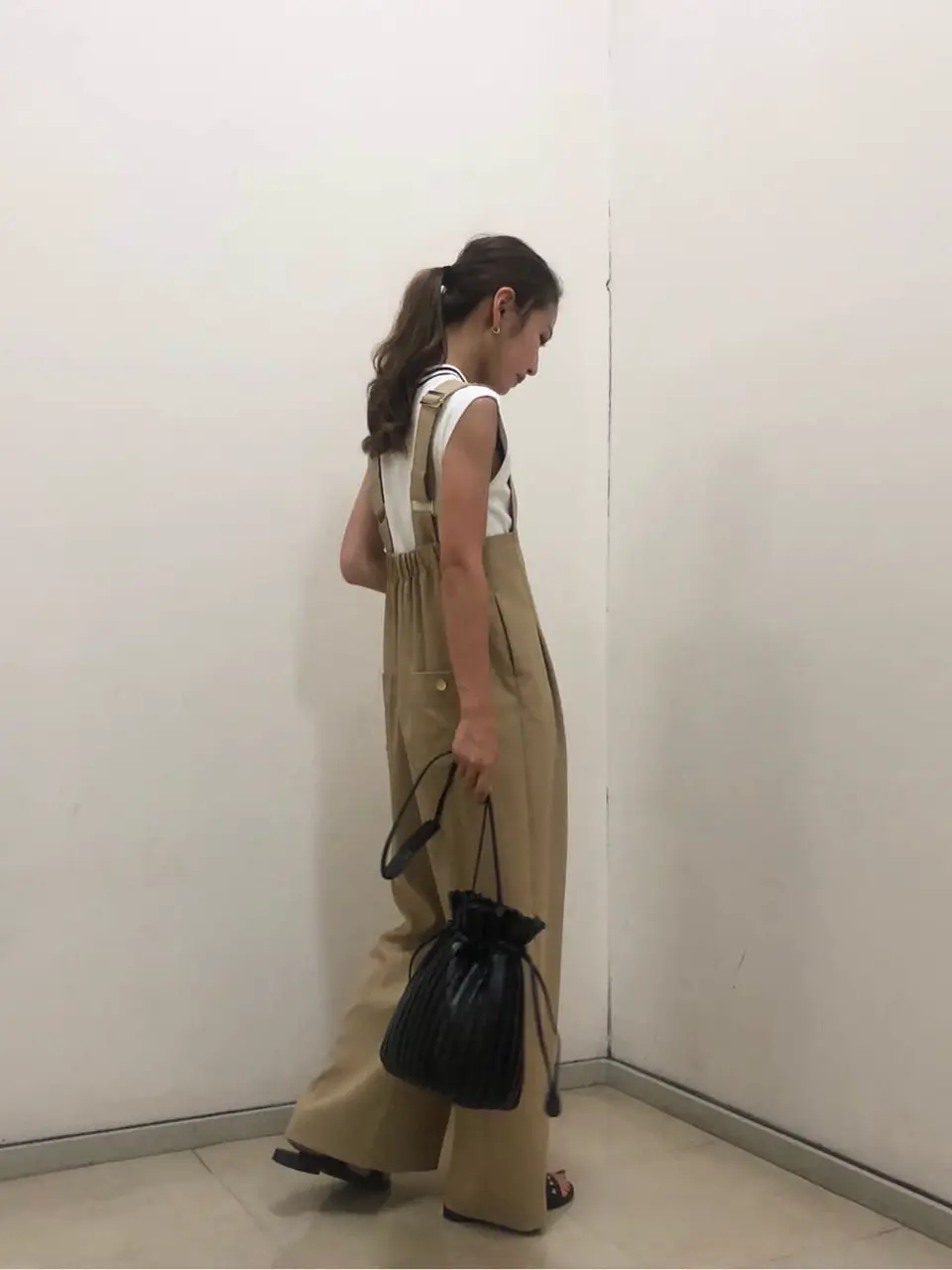 GRACE CONTINENTAL 加藤   恵理奈 コーディネート画像