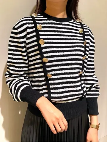 GRACE CONTINENTAL MORITA AI コーディネート画像