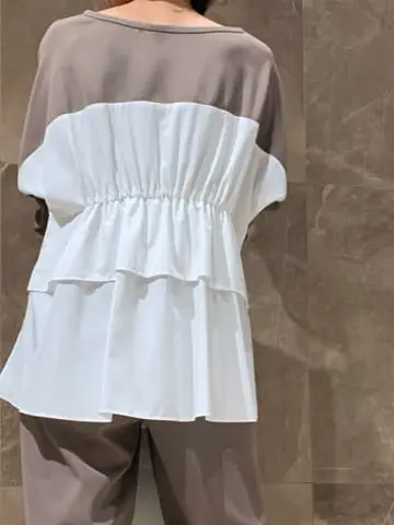 GRACE CONTINENTAL 穐山　香織 コーディネート画像