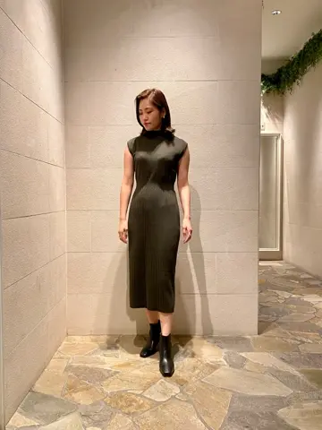 GRACE CONTINENTAL miyata コーディネート画像