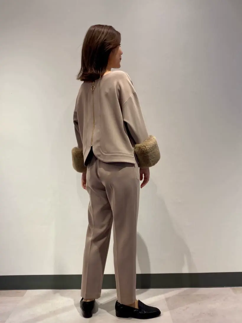 GRACE CONTINENTAL 佐藤　優里香 コーディネート画像