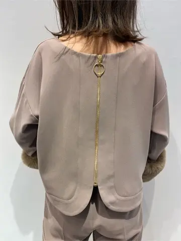 GRACE CONTINENTAL 佐藤　優里香 コーディネート画像