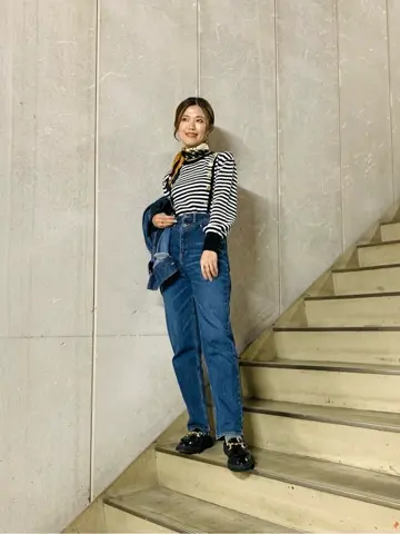 GRACE CONTINENTAL A.Kameyama コーディネート画像