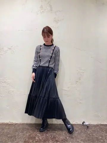 GRACE CONTINENTAL ebata. コーディネート画像