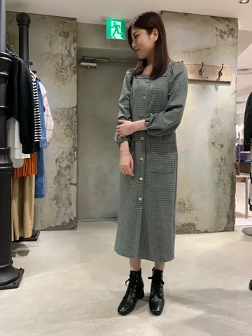 GRACE CONTINENTAL 櫻井　香代子 コーディネート画像