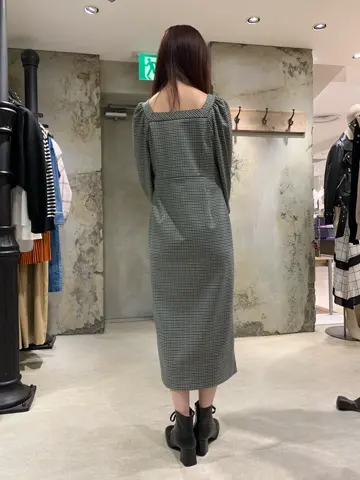 GRACE CONTINENTAL 櫻井　香代子 コーディネート画像