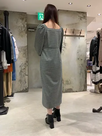 GRACE CONTINENTAL 櫻井　香代子 コーディネート画像