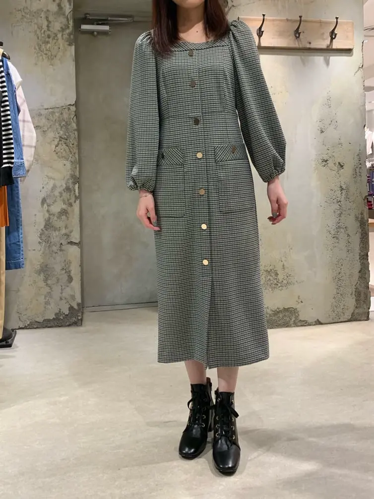 GRACE CONTINENTAL 櫻井　香代子 コーディネート画像