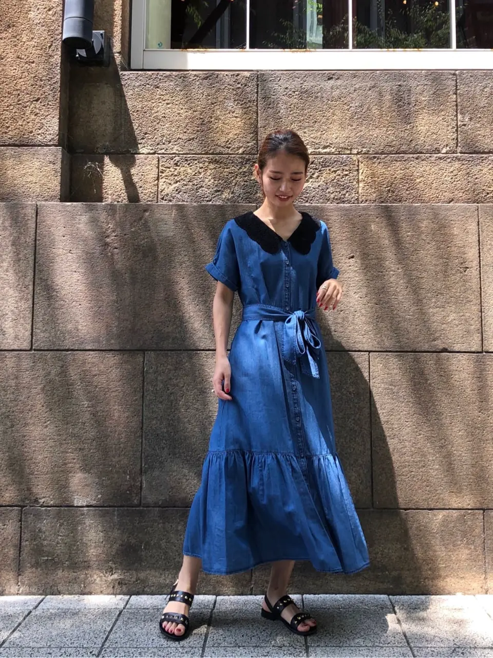 GRACE CONTINENTAL 加藤   恵理奈 コーディネート画像