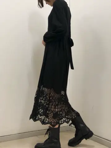 GRACE CONTINENTAL 亀田 未希 コーディネート画像