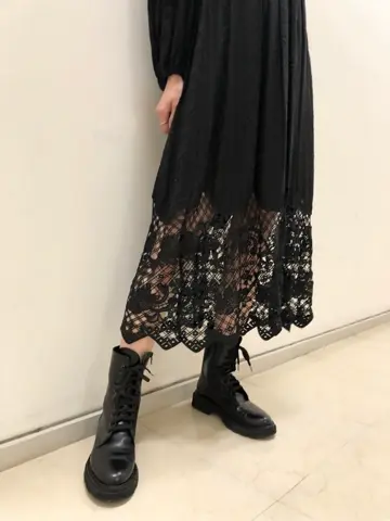 GRACE CONTINENTAL 亀田 未希 コーディネート画像