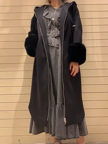 GRACE CONTINENTAL 穐山　香織 コーディネート画像