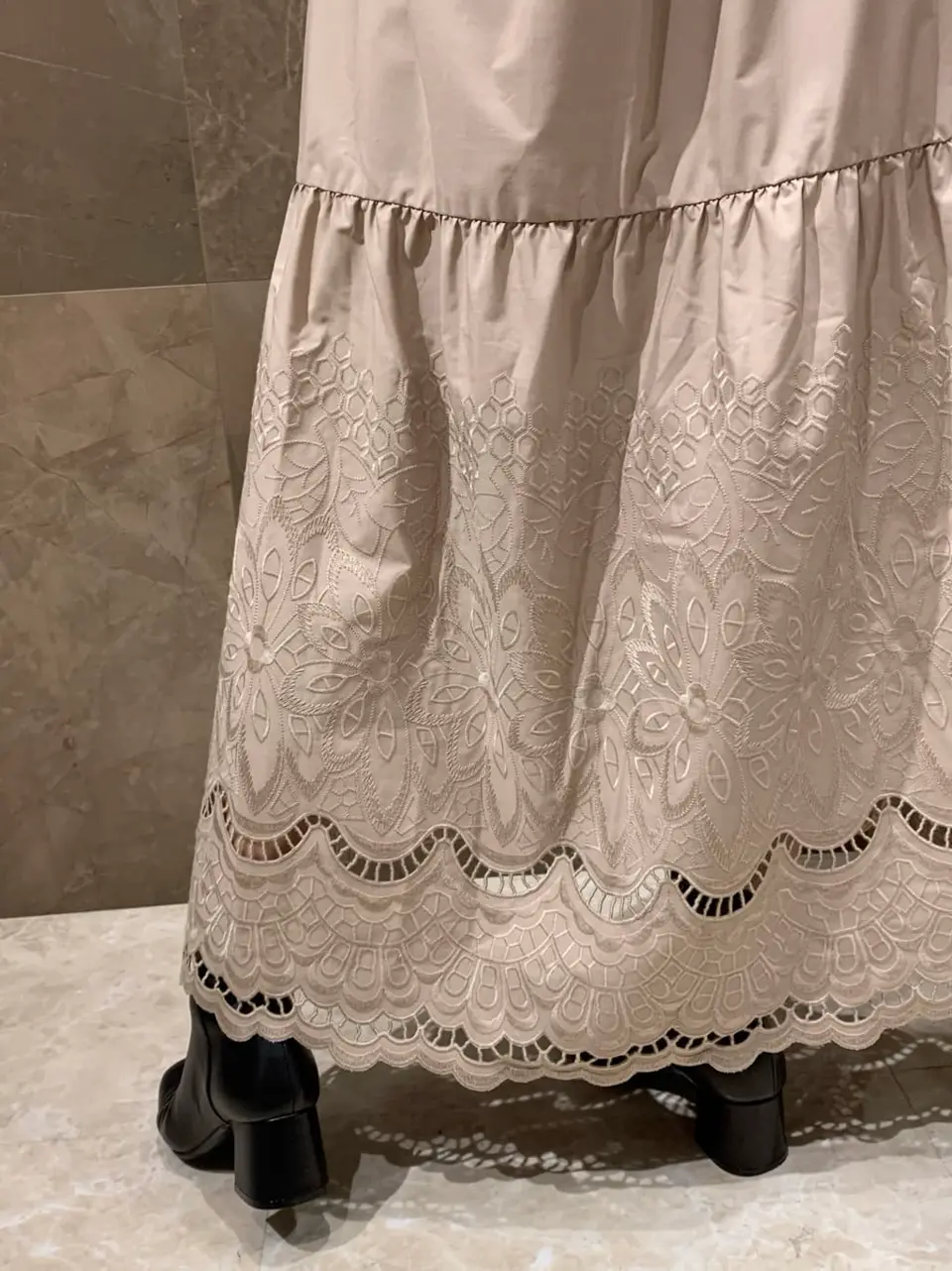 GRACE CONTINENTAL 穐山　香織 コーディネート画像