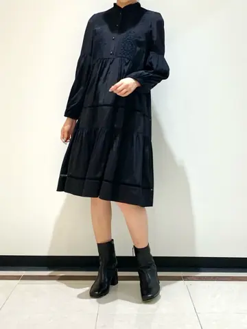 GRACE CONTINENTAL MORITA AI コーディネート画像