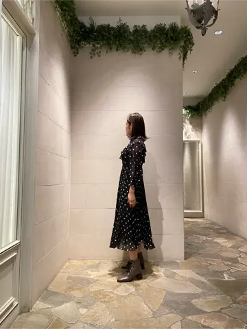 GRACE CONTINENTAL miyata コーディネート画像