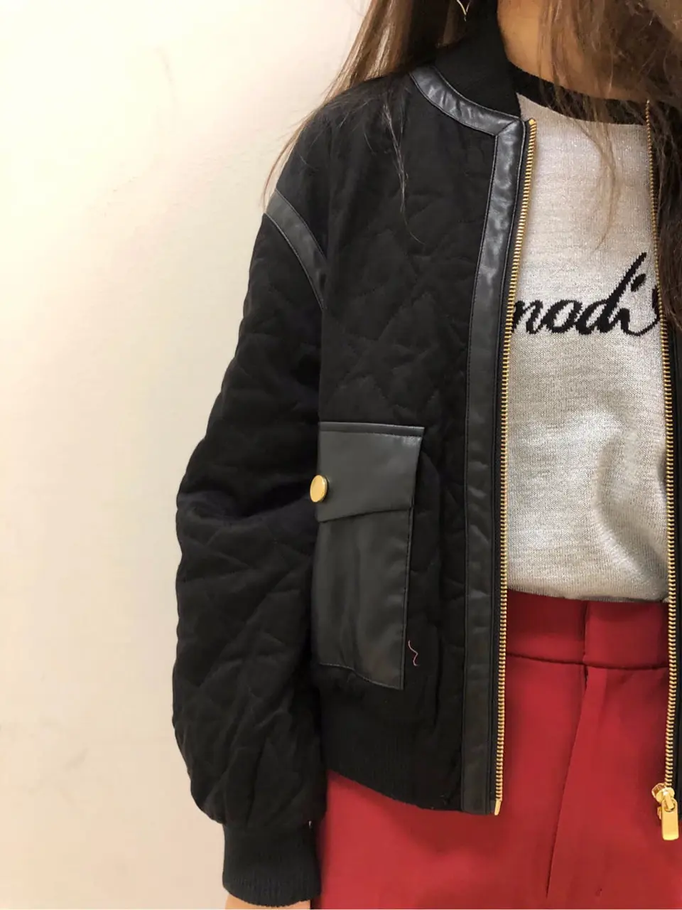 GRACE CONTINENTAL 加藤   恵理奈 コーディネート画像