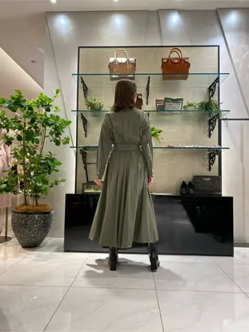 GRACE CONTINENTAL miyata コーディネート画像