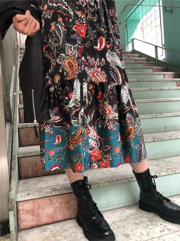 GRACE CONTINENTAL 亀田 未希 コーディネート画像