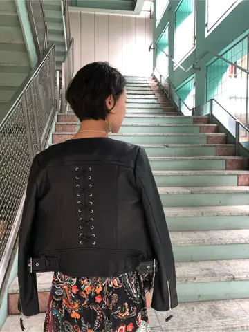 GRACE CONTINENTAL 亀田 未希 コーディネート画像