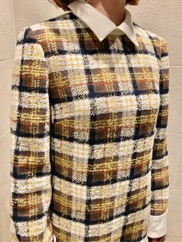 GRACE CONTINENTAL okunaka_desu コーディネート画像