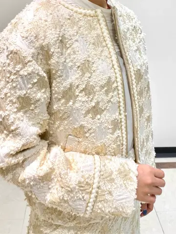 GRACE CONTINENTAL MORITA AI コーディネート画像