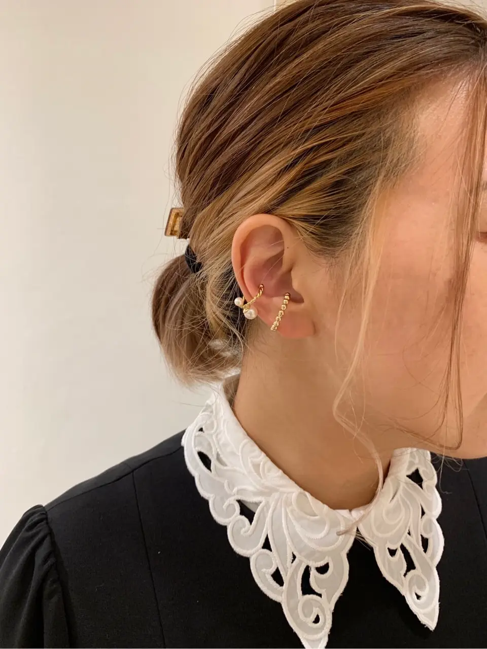 GRACE CONTINENTAL くまさか コーディネート画像