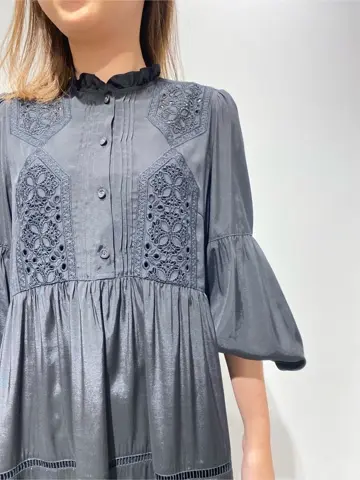 GRACE CONTINENTAL 佐藤　優里香 コーディネート画像