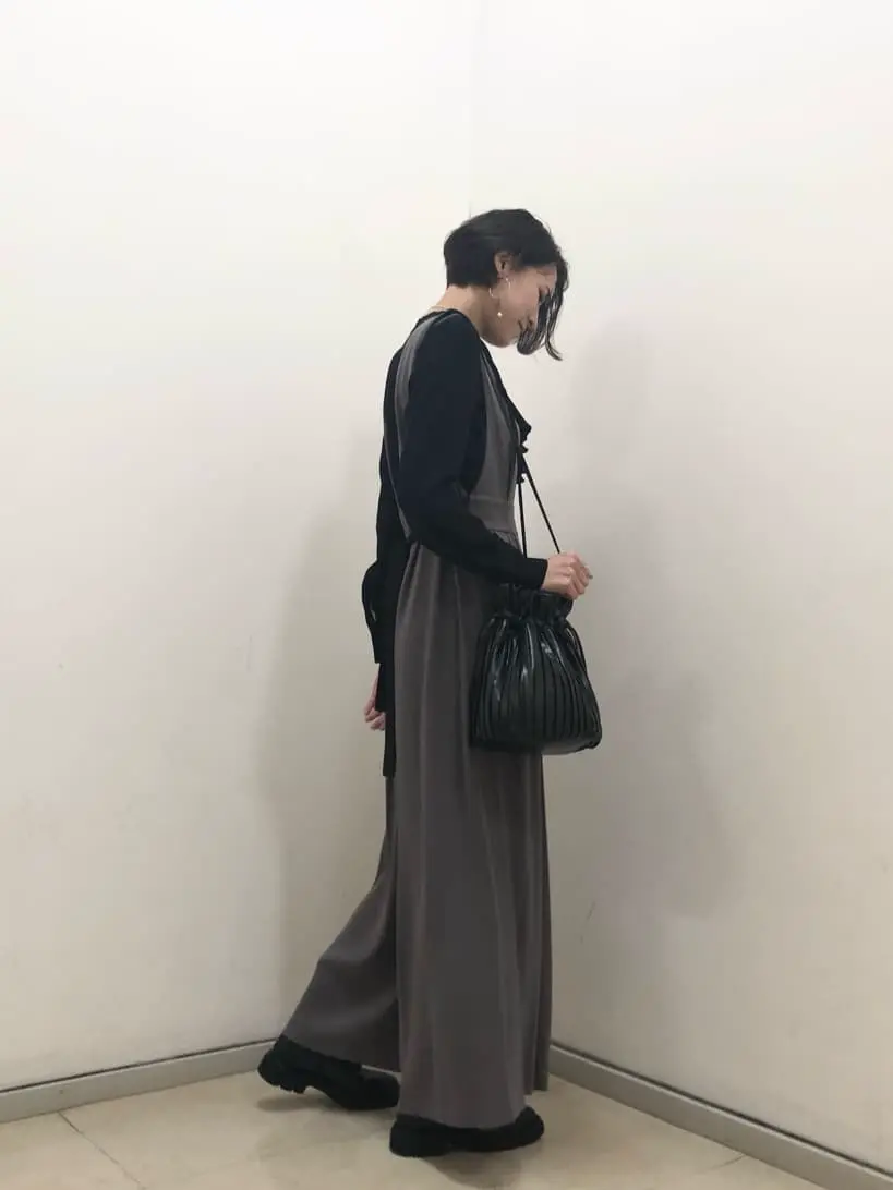 GRACE CONTINENTAL 亀田 未希 コーディネート画像