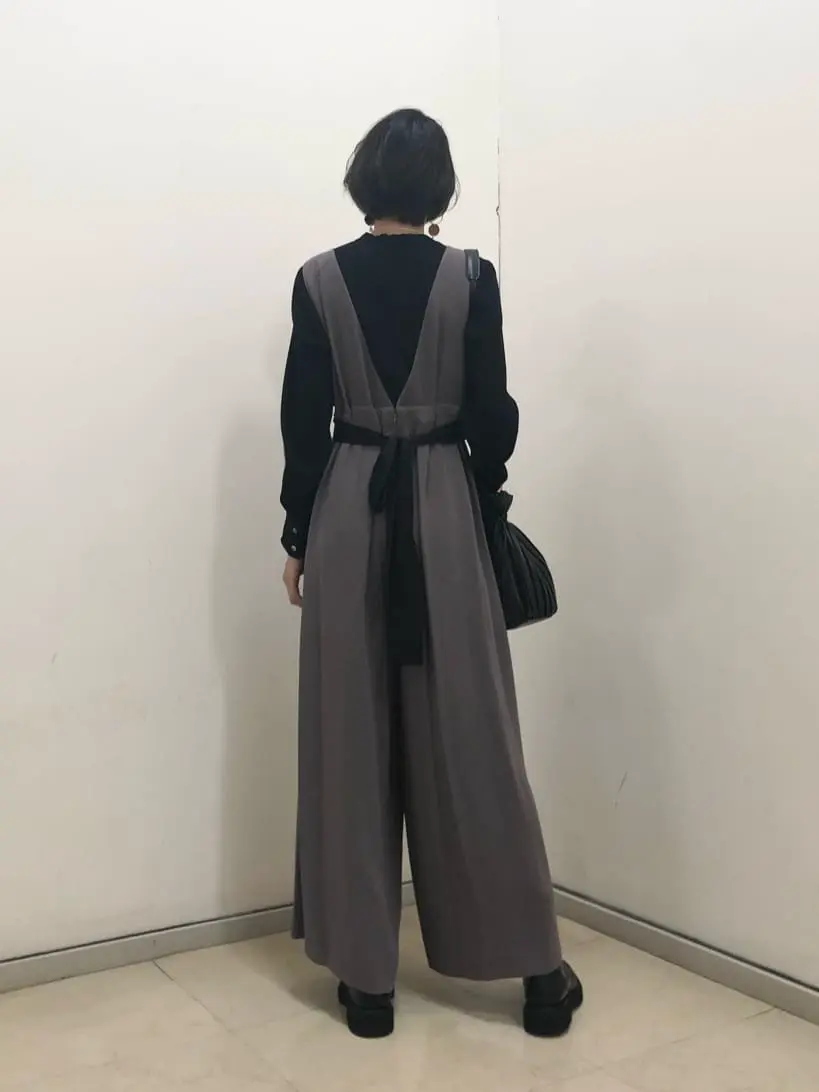 GRACE CONTINENTAL 亀田 未希 コーディネート画像