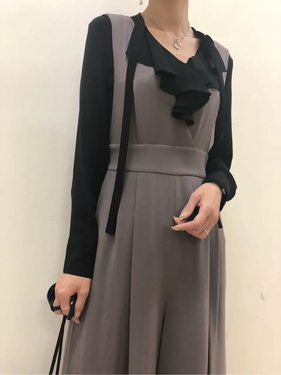 GRACE CONTINENTAL 亀田 未希 コーディネート画像